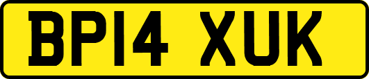 BP14XUK