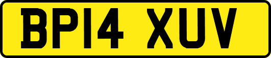 BP14XUV