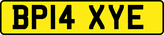 BP14XYE