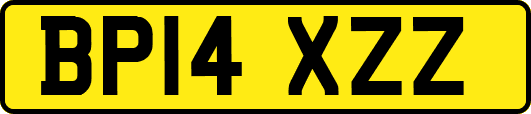 BP14XZZ