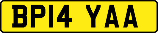 BP14YAA