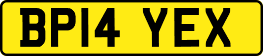 BP14YEX