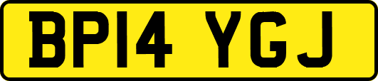BP14YGJ