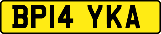 BP14YKA