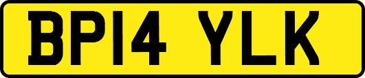 BP14YLK
