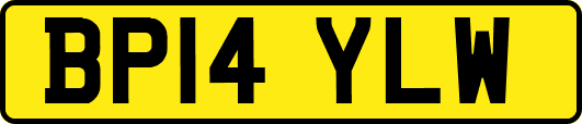 BP14YLW