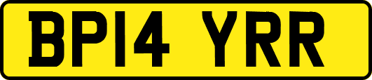 BP14YRR
