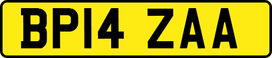 BP14ZAA