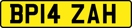 BP14ZAH