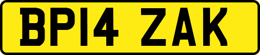 BP14ZAK