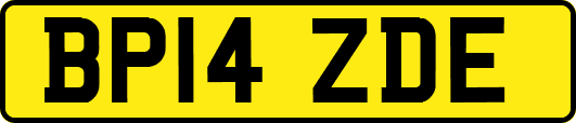 BP14ZDE