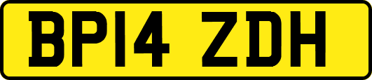 BP14ZDH