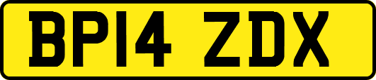 BP14ZDX