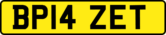 BP14ZET