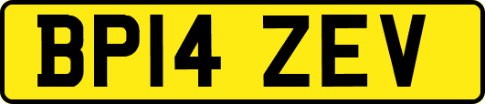 BP14ZEV