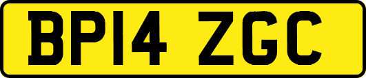 BP14ZGC