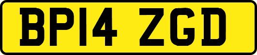 BP14ZGD