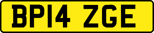 BP14ZGE