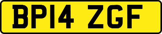 BP14ZGF