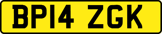 BP14ZGK
