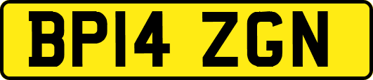 BP14ZGN