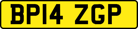 BP14ZGP