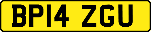 BP14ZGU