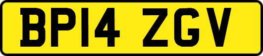 BP14ZGV