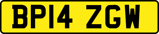 BP14ZGW