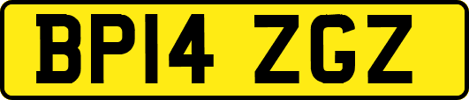 BP14ZGZ