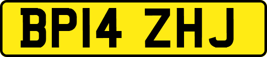 BP14ZHJ