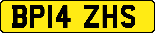 BP14ZHS
