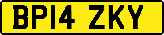 BP14ZKY