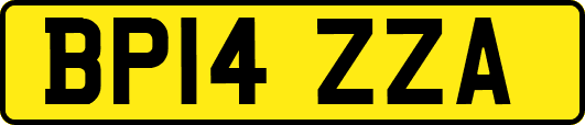 BP14ZZA