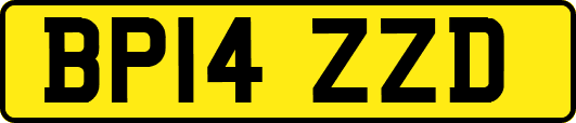 BP14ZZD