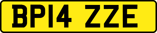 BP14ZZE