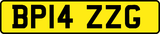 BP14ZZG