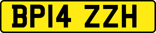 BP14ZZH