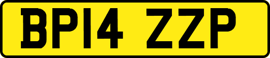 BP14ZZP
