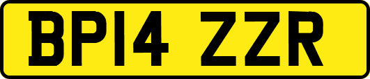 BP14ZZR