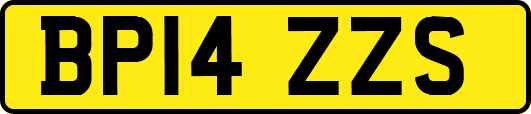BP14ZZS