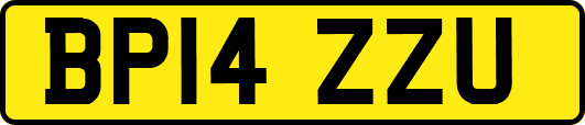 BP14ZZU