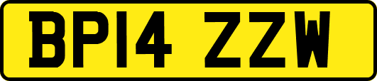 BP14ZZW