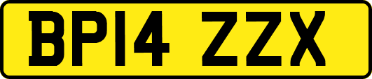 BP14ZZX