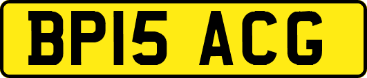 BP15ACG