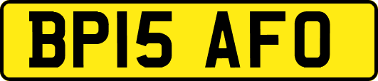 BP15AFO