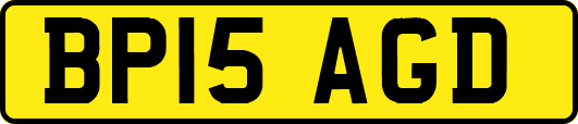 BP15AGD