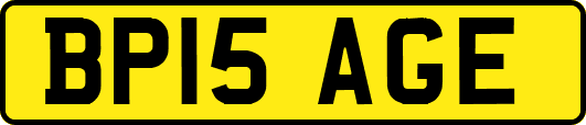 BP15AGE