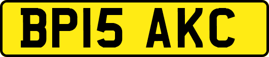 BP15AKC