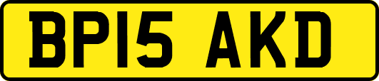 BP15AKD